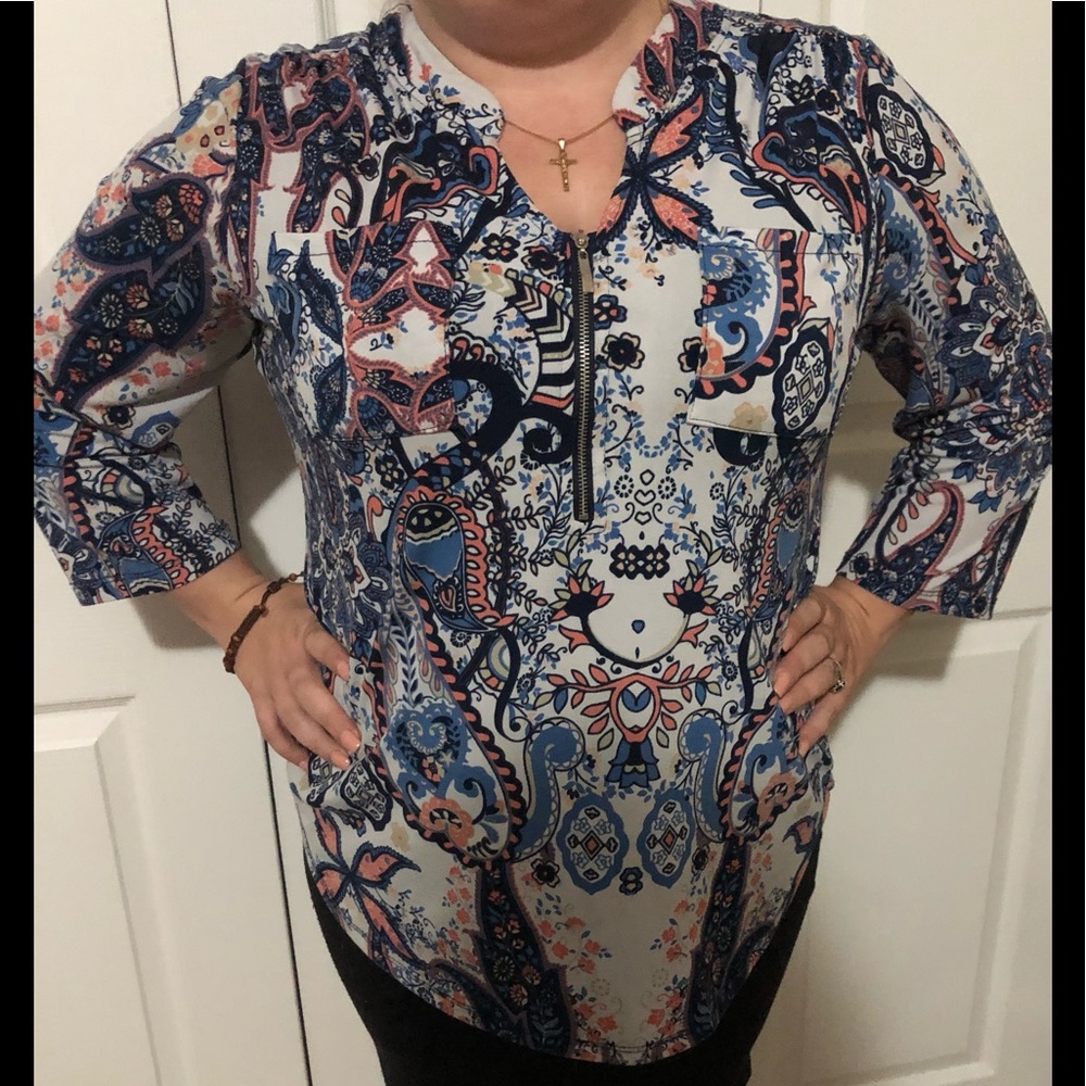 Paisley 💕 5/$25 or original price